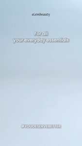 EIEM Beauty Sunsecure Sunscreen SPF35+++ 30ML | Memberi Efek Tone Up