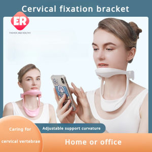 Portable Neck Brace: Anti-Low Head & Cervical Subluxation Support