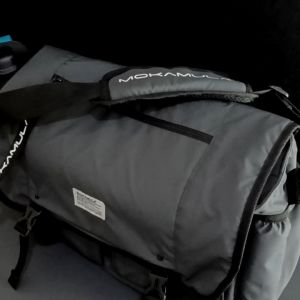 Tas Selempang Pria Messenger Bag Premium - Sargas Mokamula