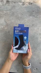 Socksy ถุงเท้าแอนตี้แบคทีเรีย กันกลิ่นอับ ระบายอากาศดี ใส่ทำงาน นุ่มสบาย ฟรีไซส์