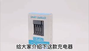 Energizer Battery USB Charger For AA/AAA NiMH Rechargeable Bateria Power