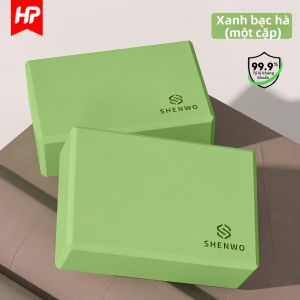 JBA | Gạch Yoga Đào Tạo Cung Chân Giảm Béo Mật Độ Cao 300g