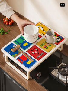 evesigar | Multifunctional Kitchen Stove Stand