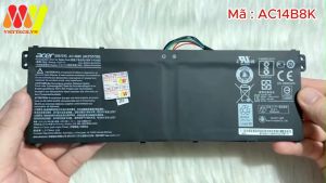 Pin Laptop Acer Aspire E5-721 E5-731 E5-731G E5-771 E5-771G AC14B18K AC14B3K AC14B7K AC14B8K ES1-511 K50-30 / Acer Swift AC14B7K SF314-52 Nitro 5 AN515-42 Spin 5 SP515