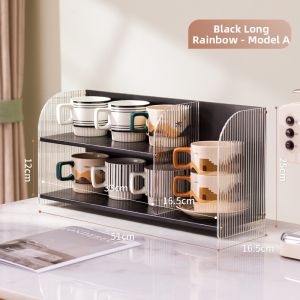 Luxury Desk Organizer Cup Holder
