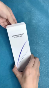 Visual Smart Ear Cleaner Ear Cleaner With LED Light Visual Baby Kids Adult Earpick Ear Wax Cleaner