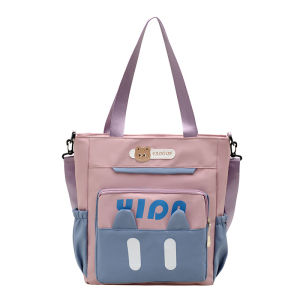 JIFANPAUL | Trendy Large Capacity Ins Style Student Backpack