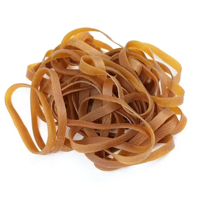 Size 120*5/10mm Rubber Bands 50/30/20/10Pcs Extra Thick Wide Strong Elastic Rubber Bands for Survival Camping Biking Fishing