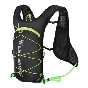 West Biking | Balo Đạp Xe Đi Bộ Đường Dài Có Túi Dung Dịch