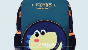 Dinosaur bag Bag for kids Paw Patrol Kindergarten Backpack for Children Suitable for school outdoor