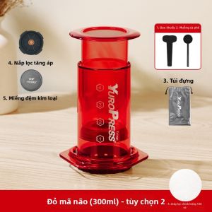 MONGDIO | Máy Pha Cà Phê Di Động Cho Ngoài Trời