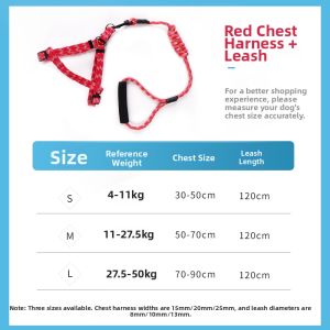 YIXIAO | Dog Leash for Various Dog Sizes