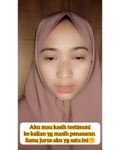 Rk cushion - cushion natural dan ivory - membantu menyamarkan noda - original - bpom Stokist Nasa Pusat