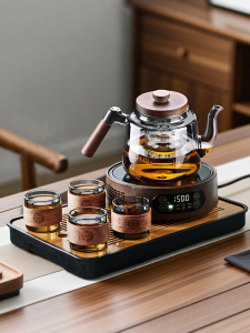 YIHUTEA | Heat-Resistant Electric Tea Kettle