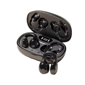 New X58 Gaming Bluetooth Wireless Earbuds Earphone Noise Reduction Open Headphones Stereo Pure sound quality Ear Clips Touch Control Sport Headset