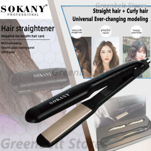 Hair Straightener 5 Temperatures Hair Iron Straightener Flat Iron Plantsa for Hair Hair Straightener 5 Temperatures Hair Iron Straightener Flat Iron