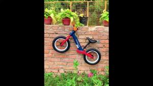 Balance Bike For Kids Kids Balance Bike With Training Toddler Bicycle Balance Bike For Toddler Lightweight Shock Absorption Sliding