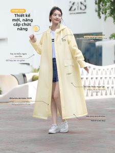 Áo Mưa Chống Thấm cho Người Lớn dùng cho Xe Điện