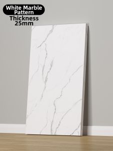 Custom Solid Wood Tabletop Panel Rectangular