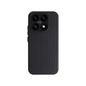 Business Rock Sand Corrugated Matte Magnetic Case for Xiaomi 17 Pro Max 15 14 Pro Ultra for MagSafe Charge Drop Protection Cover