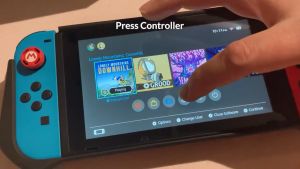 Switch Pro Controller Bluetooh Wireless Joystick for Nintendo Switch Console/PC computer/handsets