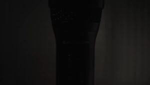 MIC WIRELESS ZETAPRO PLATINUM 2 HANDLE FREE HARDCASE MICROPHONE WIRELESS ORIGINAL