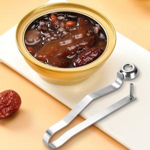 Kitchen Gadget for Cherries and Red Dates Twist‑Style Stainless‑Steel Fruit Seed Remover