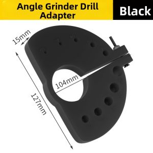 LECAN | Multi-Angle Fixator Angle Grinder Polishing Tool Drill Bit Repair Grinder