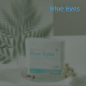 Thực phẩm bảo vệ sức khỏe Mezina Blue Eyes [60 viên] - Viên uống hỗ trợ cung cấp các dưỡng chất giúp mắt sáng khỏe giảm mỏi mắt và khô mắt
