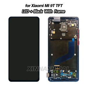 LCD For Xiaomi Mi 9T Display Touch Screen Digitizer For XIOAMI Mi 9T With Frame Display LCD Replacement Parts