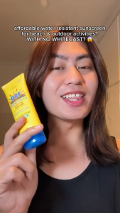Luxe Organix SPF150 UVA/UVB Protection 6in1 Maxshield Active Ultra Sheer Face & Body Sunscreen 100ml