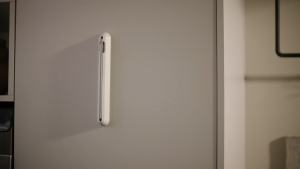 Joseph Joseph Orderly™ Ecru Retractable Hanging Rail JJ0180