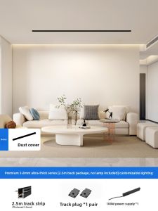 JINGYA | Full Spectrum Eye-protective Recessed Track Light
