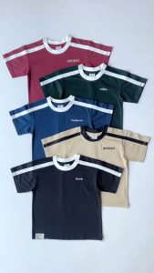 BOHOPANNA - AIDEN TOP - ATASAN ANAK LAKI-LAKI