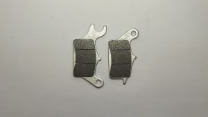Diskpad Depan Vario CBS (KAGAYAKU) Dispad Disc pad Kampas Rem Cakram Depan Vario 110 125 CBS ISS