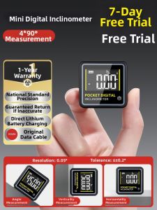 syntek | Mini Digital High Precision Inclinometer