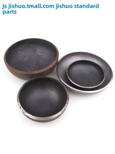 JISHUO | Carbon Steel Pressed and Welded Pipe Cap