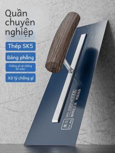Thìa Sắt Không Gỉ Dùng Để Trát Sơn Dụng Cụ Trát Keo Cách Nhiệt Bằng Thép Không Gỉ Dụng Cụ Trát Bột Sơn Bằng Thép Không Gỉ