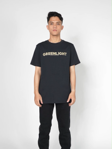 Greenlight Essential Kaos Pria Lengan Pendek Regular Fit Katun Bolder C030825