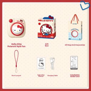 MAKETUBU | Wearable Mini Fan for Gifts