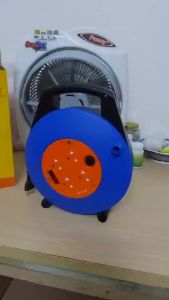 Ổ cắm quay kiểu xách tay XTDD-10-2-10A 2200W dây dài 10M - Hàng chính hãng