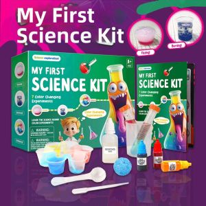 DIY Soap Making STEM Toy