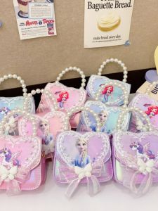 Girls Pearl Butterfly Knot & Unicorn Crossbody Bag: A Comprehensive Guide