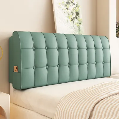 XIANSHOU | Self-Adhesive Washable Tech Fabric Headboard Cushion