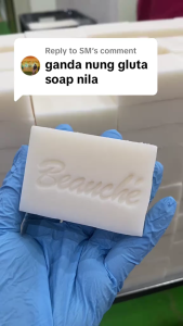 Beauche Gluta Bar Soap 90g