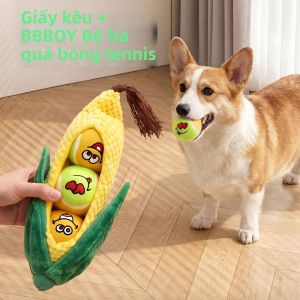 All for paws | Durable Squeaking Teething Toy for Puppies