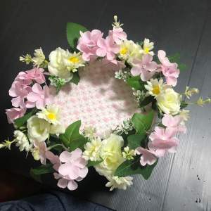 พานขันหมาก  พานดอกไม้