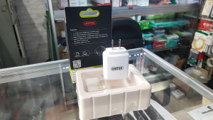 Cóc Sạc Unitek 17W 2 Cổng USB - Y-P547
