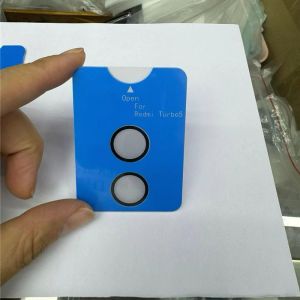 1-3Pc Full Glue Locator Installation Camera Protector for POCO X8 Pro / Max Transparent HD Anti-scratch Lens Tempered Glass Film