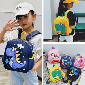 ARCTIC HUNTER cặp học sinh ba lô học sinh túi đi học thêm balo chống gù balo chống gù Cặp Đi Học Mẫu Giáo Cho Bé Trai Và Bé Gái Loạt Phim Hoạt Hình Kỳ Lân Khủng Long